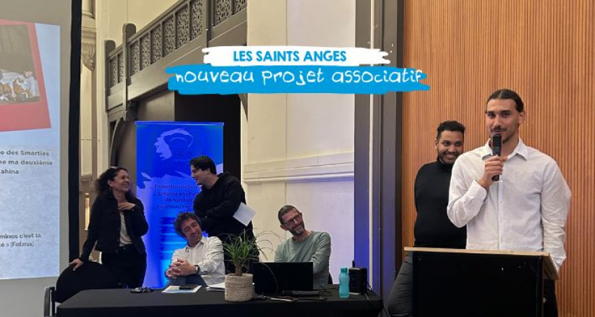 Présentation du Projet d&#039;Etablissement des Saints Anges – Un moment fort et fédérateur