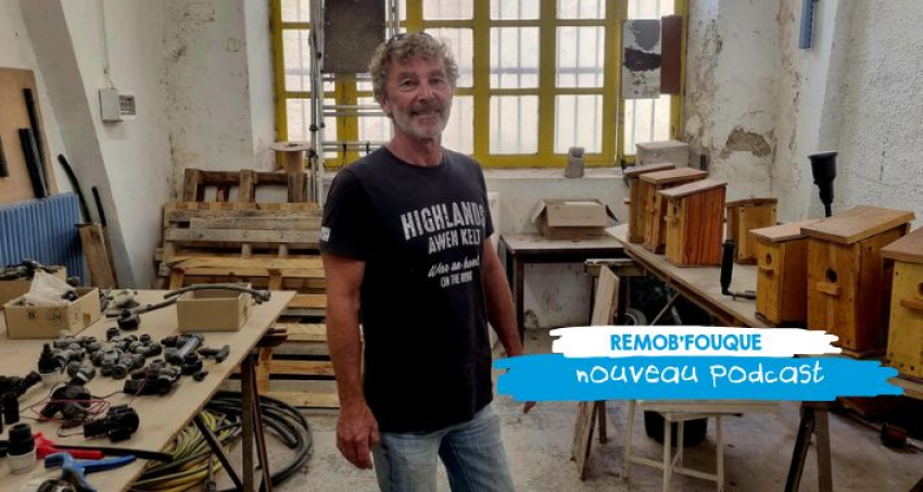 La Remob&#039;Fouque, un tremplin pour des jeunes précaires