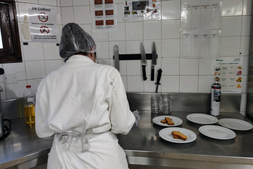 À Marseille, un restaurant pour insérer des jeunes en grande difficulté sociale